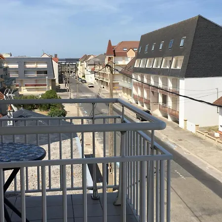 Fort-mahon-plage, 3 Pieces, 4 Personnes - Fr-1-482-3 *