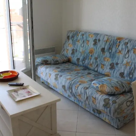 Fort-mahon-plage, 3 Pieces, 4 Personnes - Fr-1-482-3 *